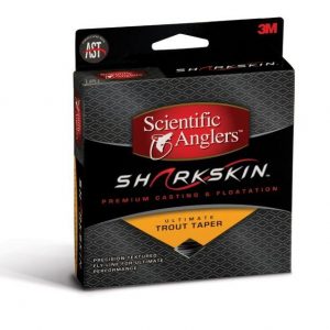 SA Sharkskin UltimateTroutTaper